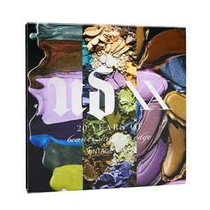 Urban Decay Vintage Vault